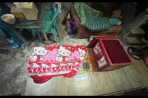 Babae pinatay, isinilid sa icebox dahil umano sa utang.